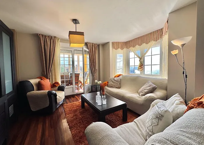 Chalet Tarredonas - 12803 Ajo